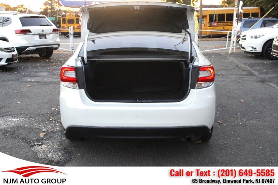 used 2022 Subaru Impreza car, priced at $13,995