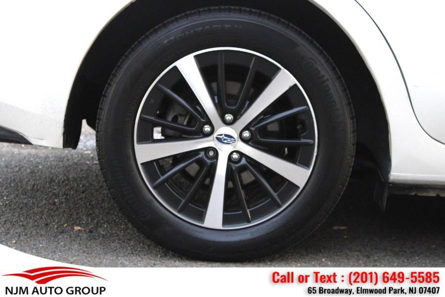 used 2022 Subaru Impreza car, priced at $13,995