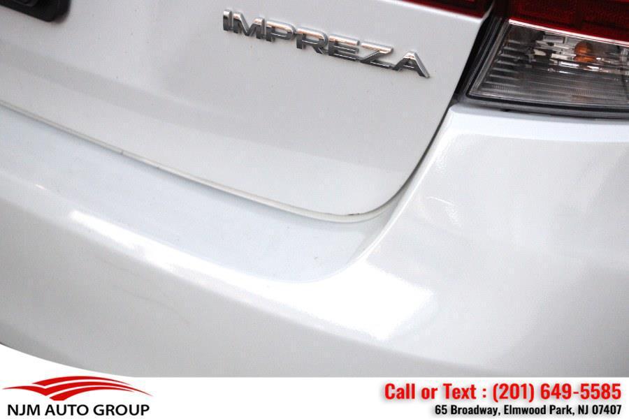used 2022 Subaru Impreza car, priced at $13,995