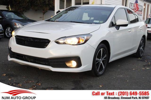 used 2022 Subaru Impreza car, priced at $14,995