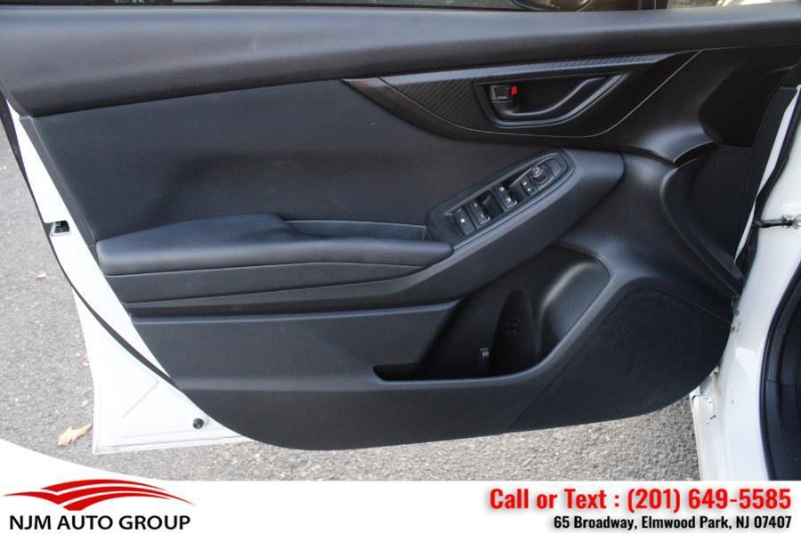 used 2022 Subaru Impreza car, priced at $13,995