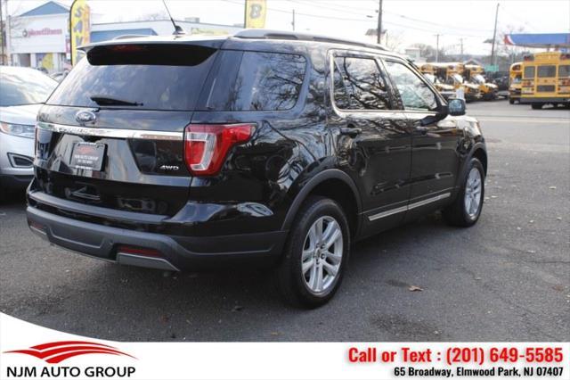 used 2019 Ford Explorer car, priced at $14,900