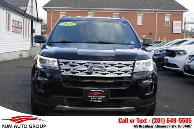 used 2019 Ford Explorer car, priced at $14,900