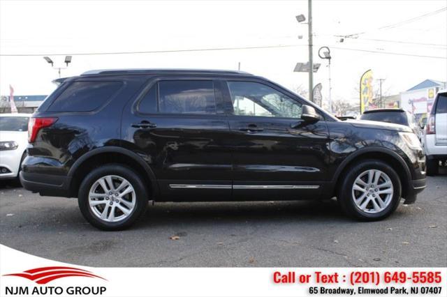 used 2019 Ford Explorer car, priced at $14,900