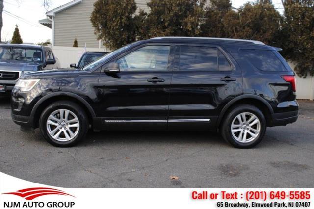 used 2019 Ford Explorer car, priced at $14,900