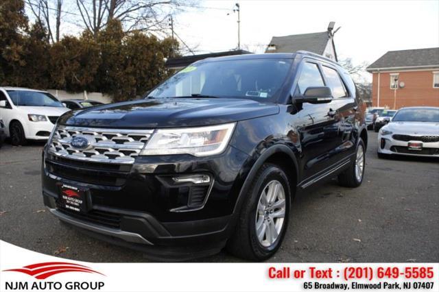 used 2019 Ford Explorer car, priced at $14,900