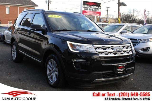 used 2019 Ford Explorer car, priced at $14,900