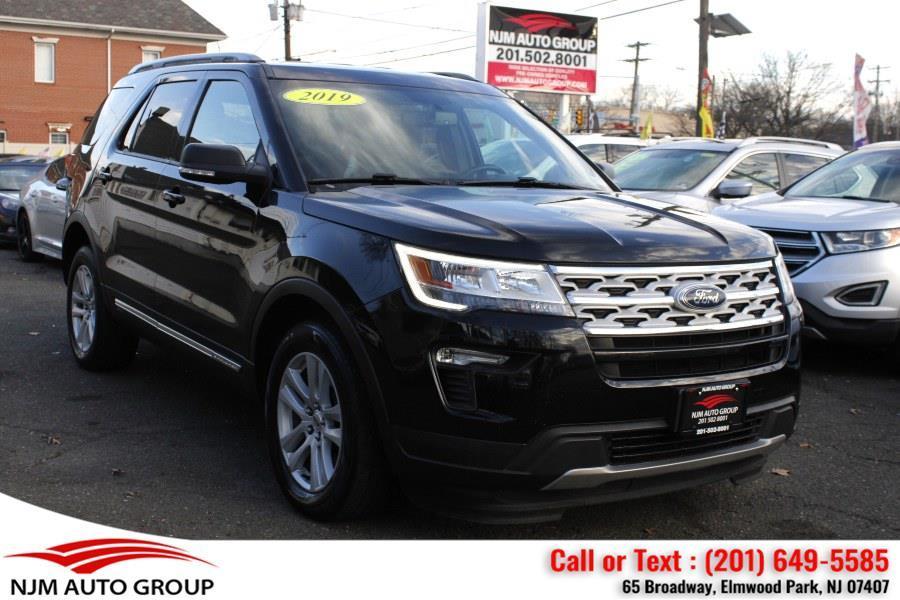 used 2019 Ford Explorer car, priced at $14,900
