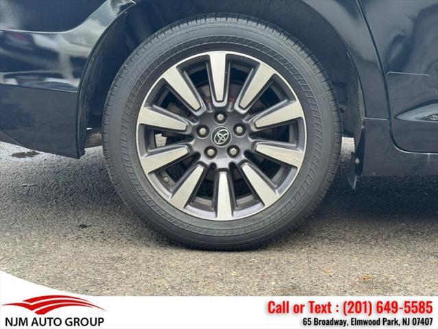 used 2012 Toyota Sienna car, priced at $11,995