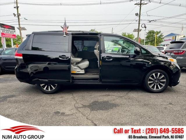 used 2012 Toyota Sienna car, priced at $11,995