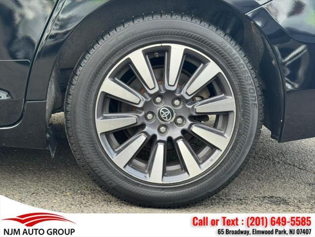 used 2012 Toyota Sienna car, priced at $11,995