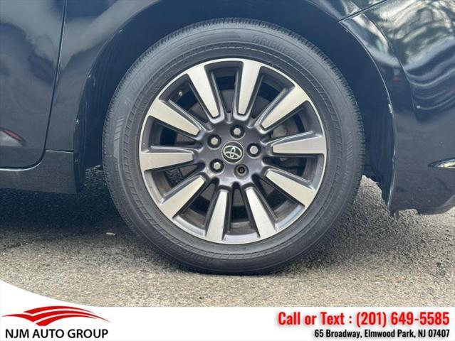 used 2012 Toyota Sienna car, priced at $11,995