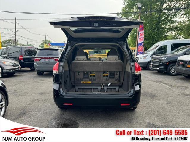 used 2012 Toyota Sienna car, priced at $11,995