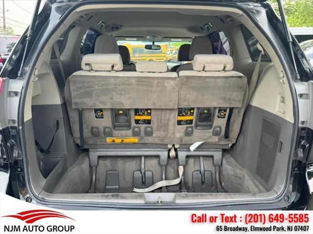 used 2012 Toyota Sienna car, priced at $11,995