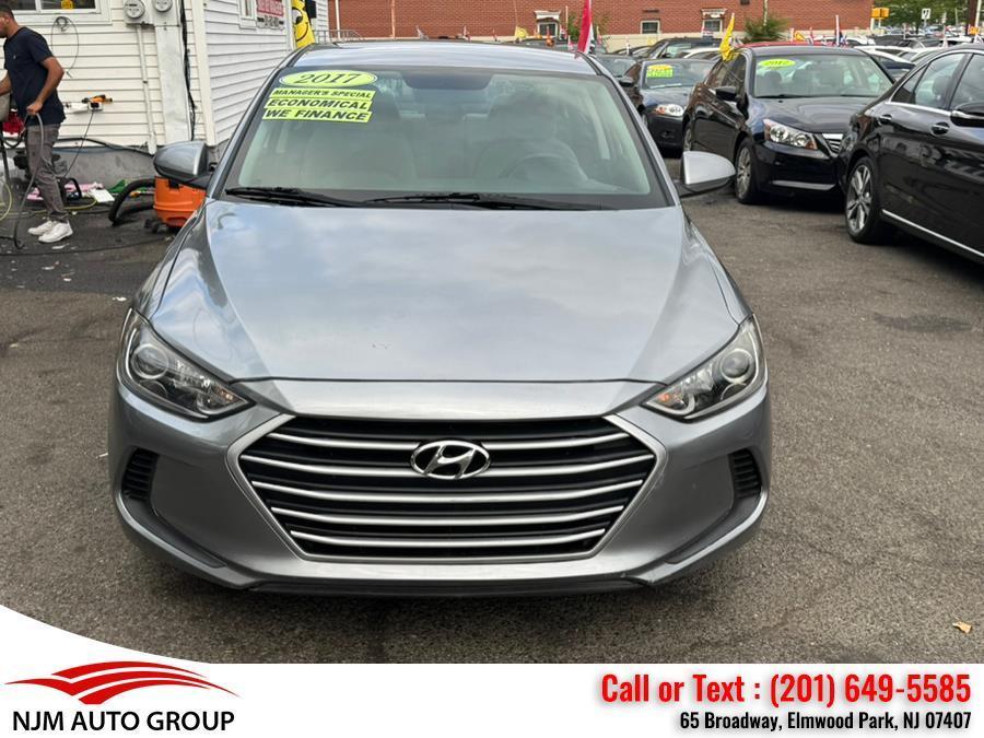 used 2017 Hyundai Elantra car, priced at $6,850