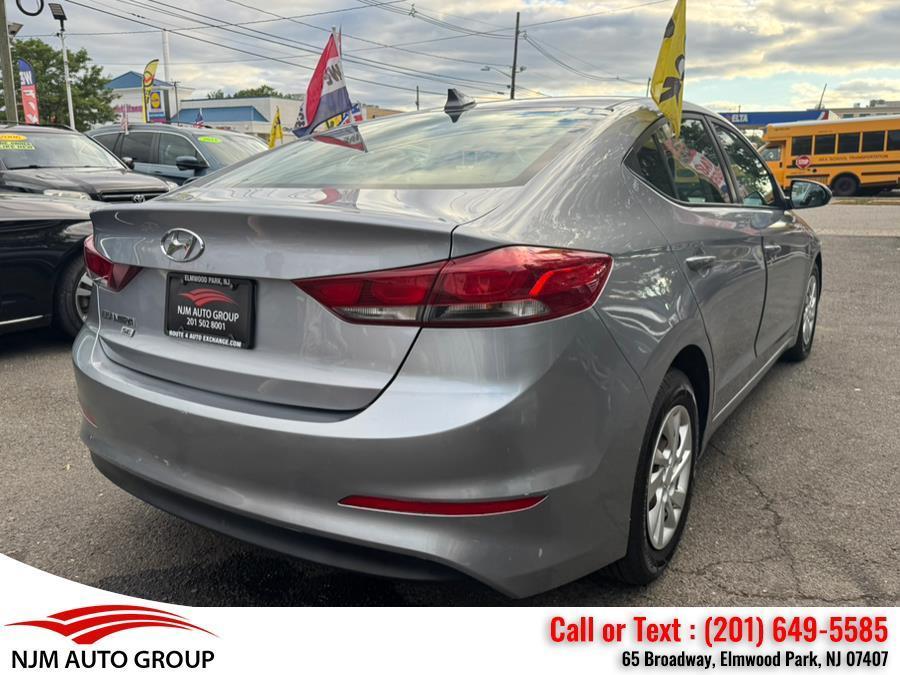 used 2017 Hyundai Elantra car, priced at $6,850