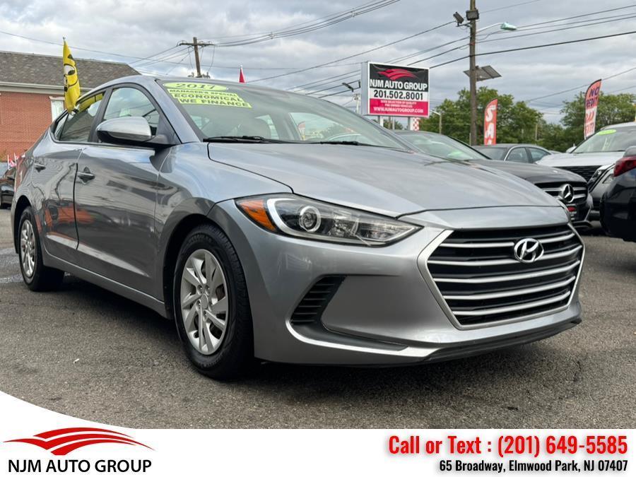used 2017 Hyundai Elantra car, priced at $6,850