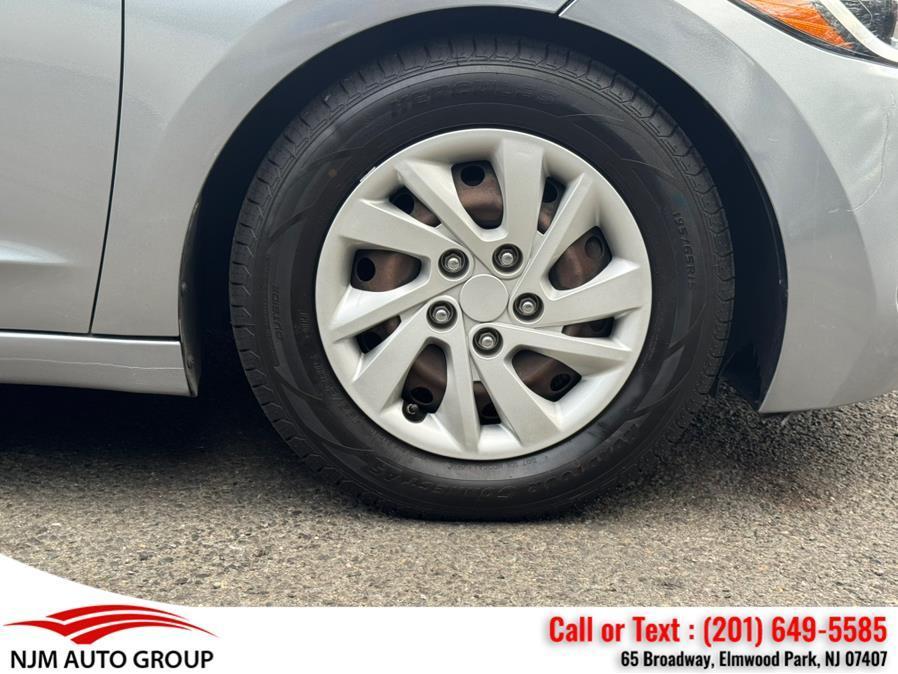 used 2017 Hyundai Elantra car, priced at $6,850