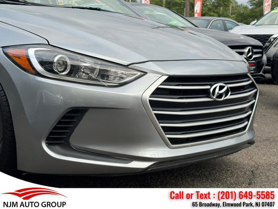 used 2017 Hyundai Elantra car, priced at $6,850