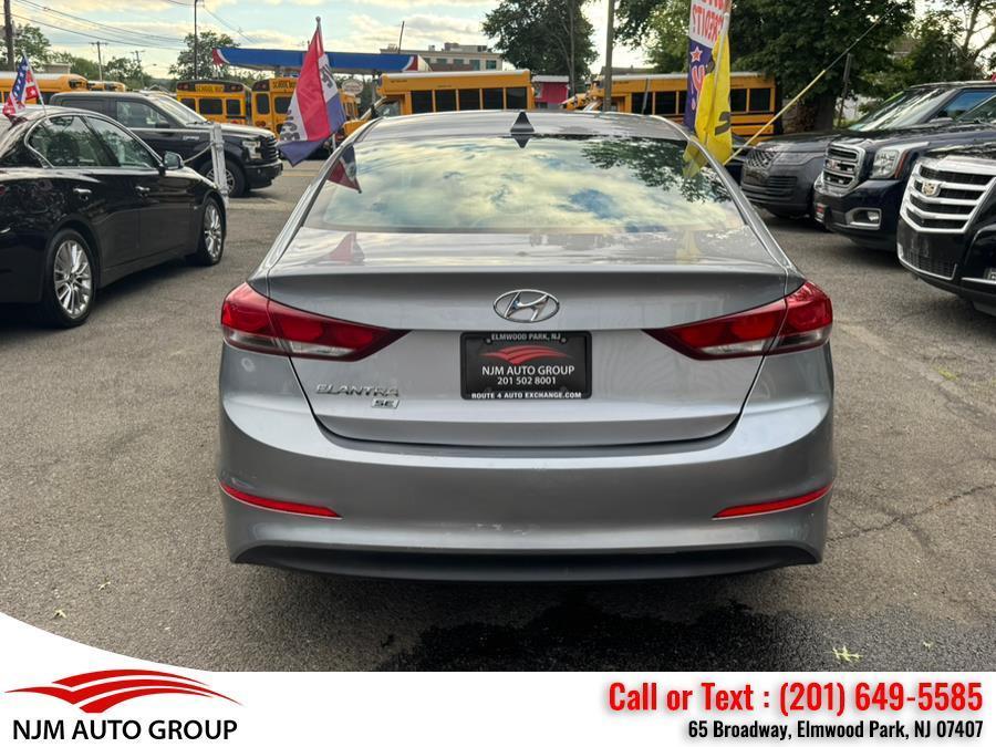 used 2017 Hyundai Elantra car, priced at $6,850