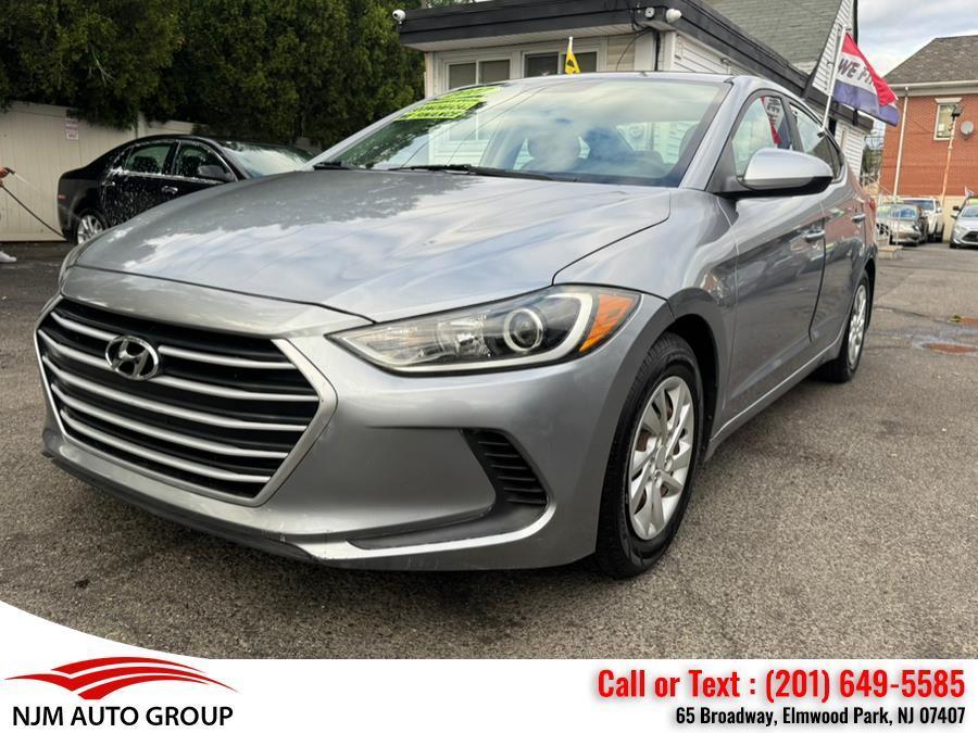used 2017 Hyundai Elantra car, priced at $6,850