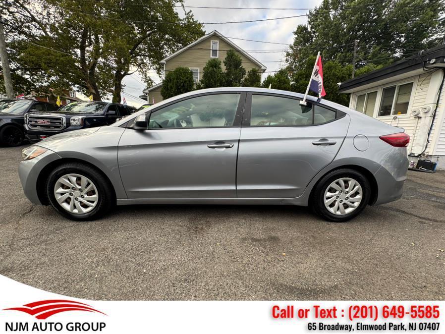 used 2017 Hyundai Elantra car, priced at $6,850