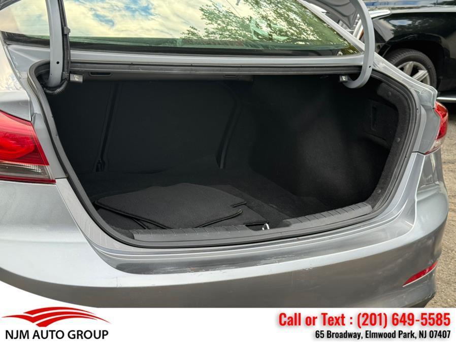 used 2017 Hyundai Elantra car, priced at $6,850
