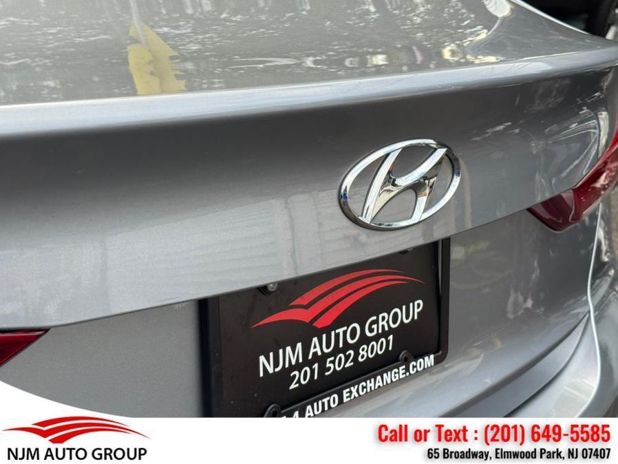 used 2017 Hyundai Elantra car, priced at $6,850