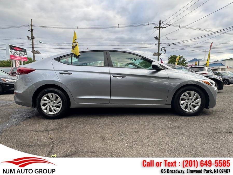 used 2017 Hyundai Elantra car, priced at $6,850