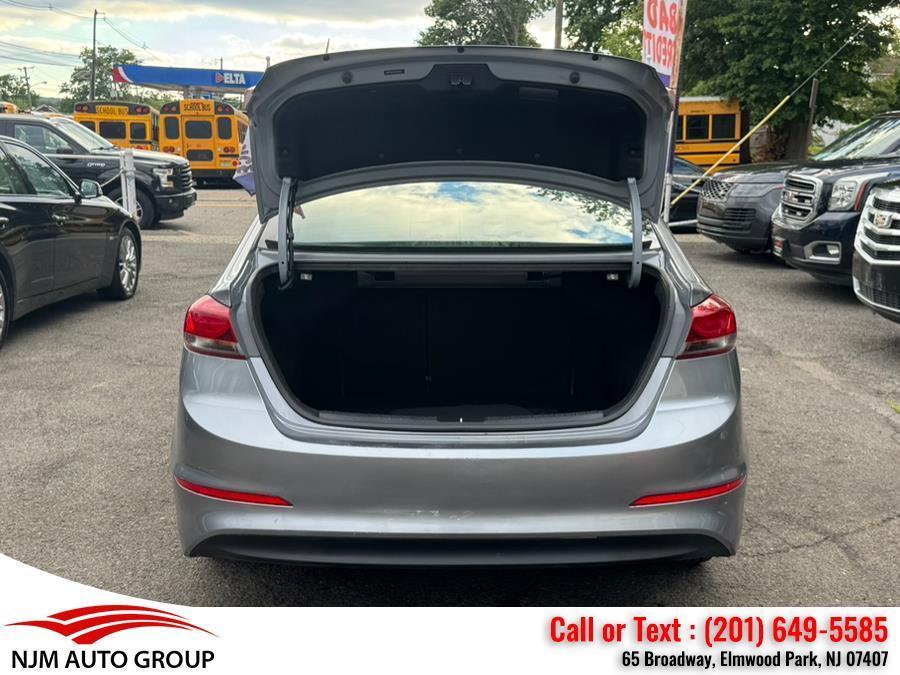 used 2017 Hyundai Elantra car, priced at $6,850