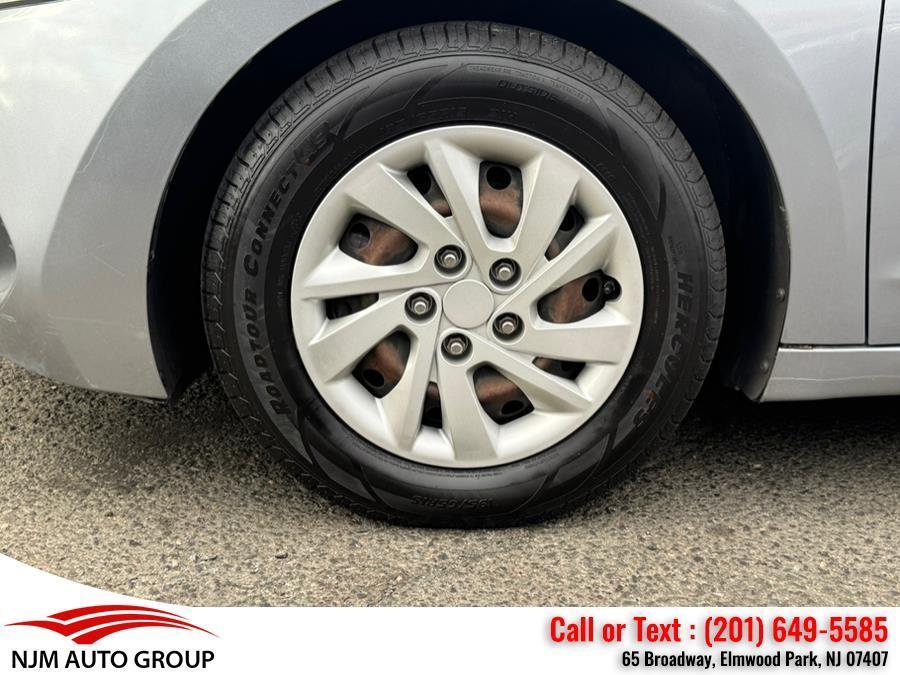 used 2017 Hyundai Elantra car, priced at $6,850