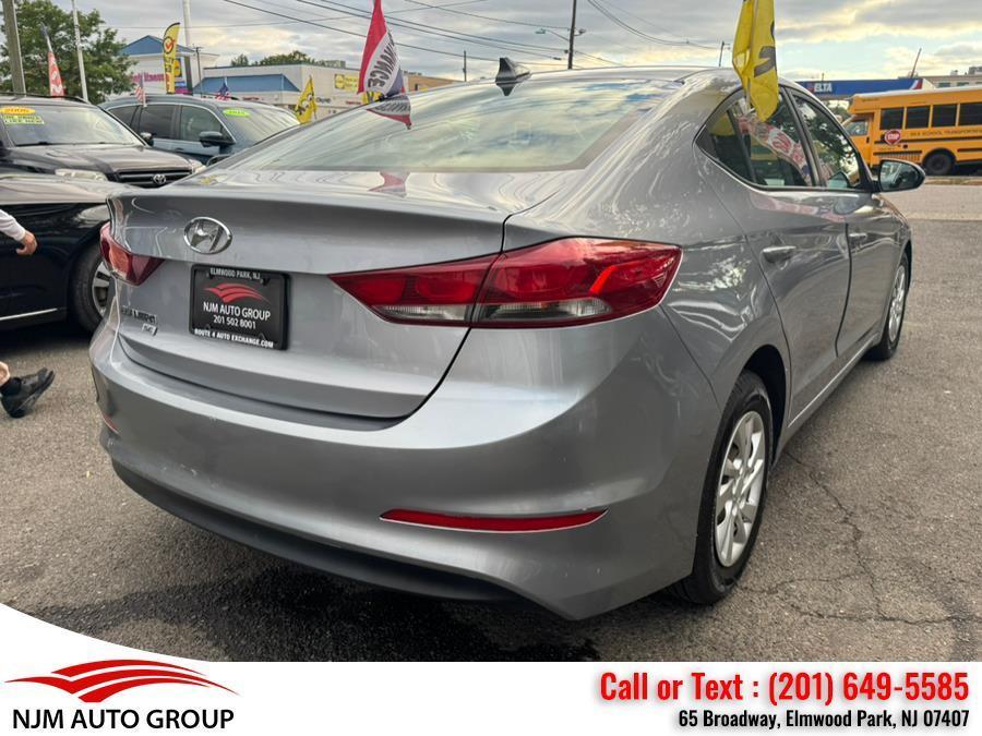 used 2017 Hyundai Elantra car, priced at $6,850