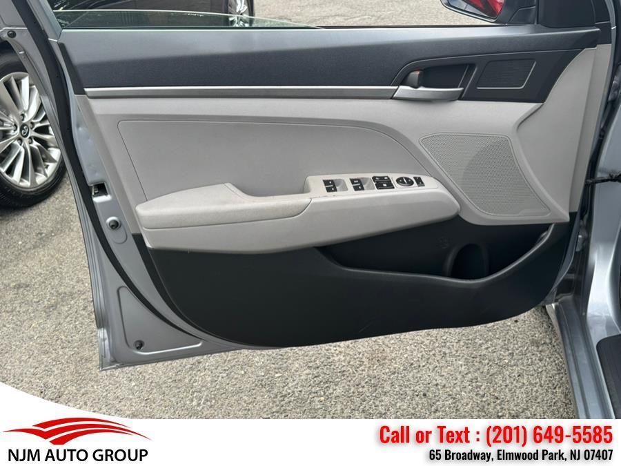 used 2017 Hyundai Elantra car, priced at $6,850