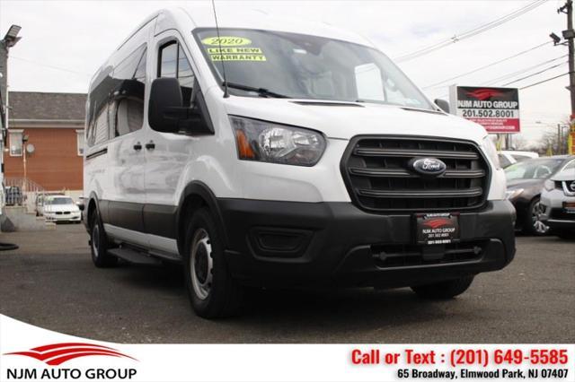 used 2020 Ford Transit-350 car, priced at $42,995