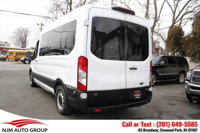 used 2020 Ford Transit-350 car, priced at $42,995