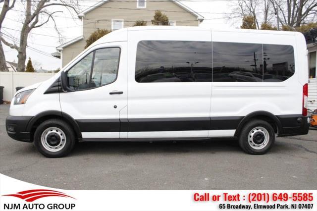 used 2020 Ford Transit-350 car, priced at $42,995