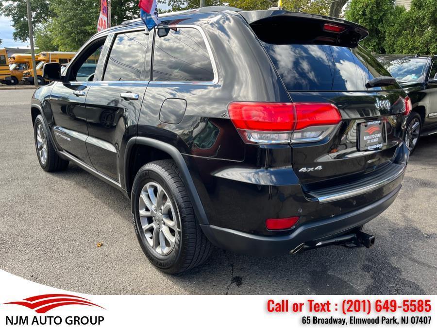used 2014 Jeep Grand Cherokee car, priced at $8,450