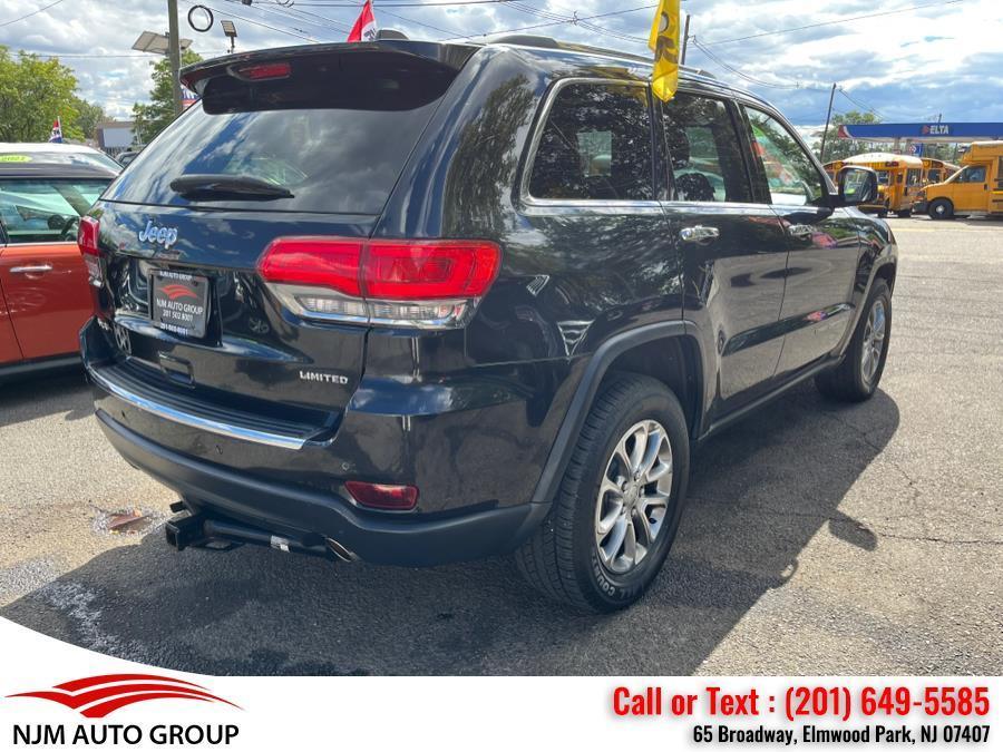 used 2014 Jeep Grand Cherokee car, priced at $8,450