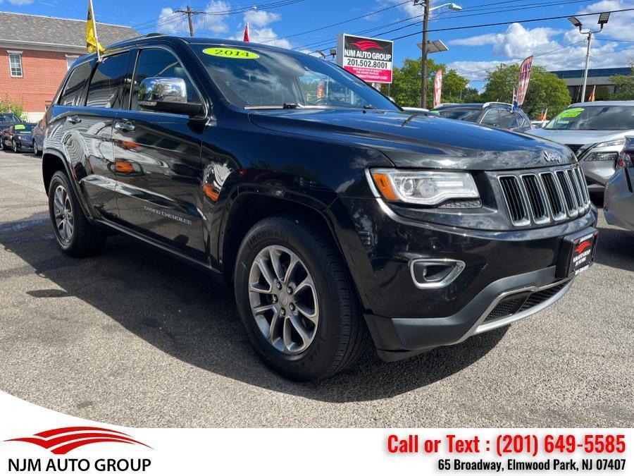 used 2014 Jeep Grand Cherokee car, priced at $8,450