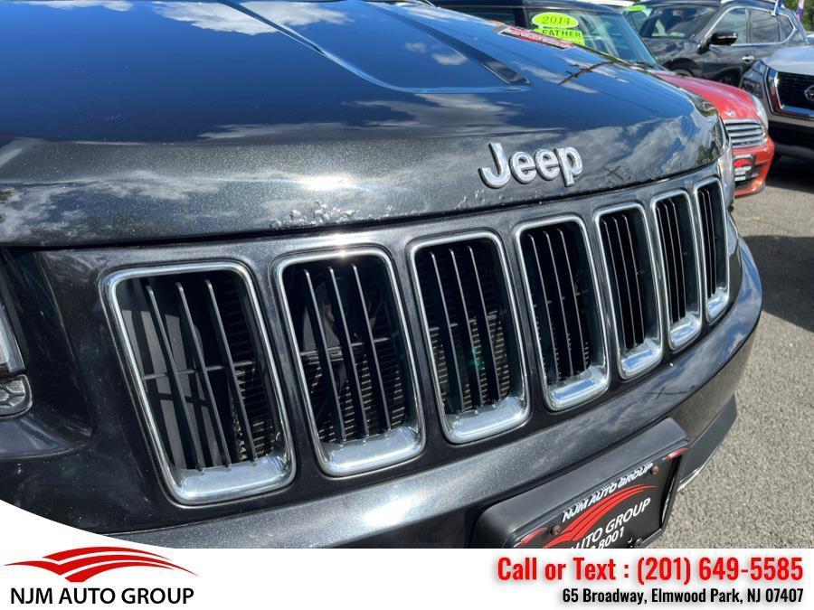 used 2014 Jeep Grand Cherokee car, priced at $8,450