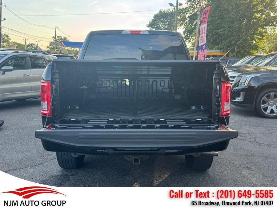 used 2017 Ford F-150 car, priced at $20,750