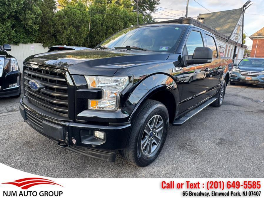 used 2017 Ford F-150 car, priced at $20,750
