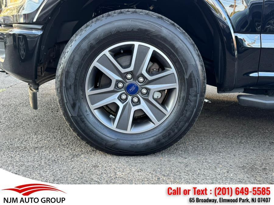 used 2017 Ford F-150 car, priced at $20,750