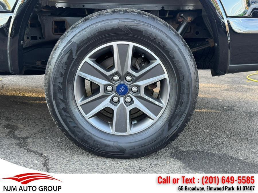 used 2017 Ford F-150 car, priced at $20,750