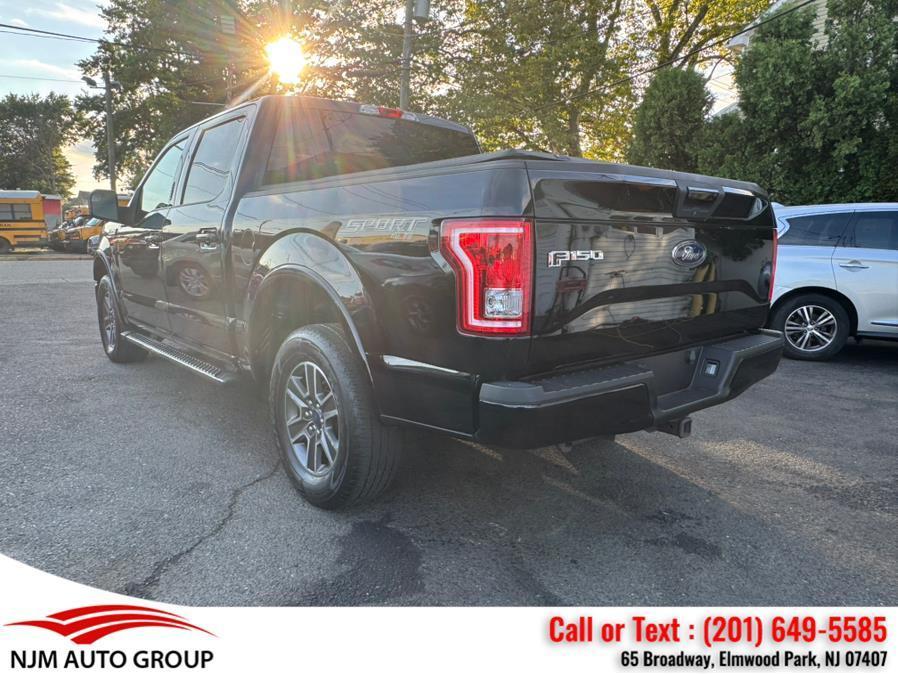 used 2017 Ford F-150 car, priced at $20,750