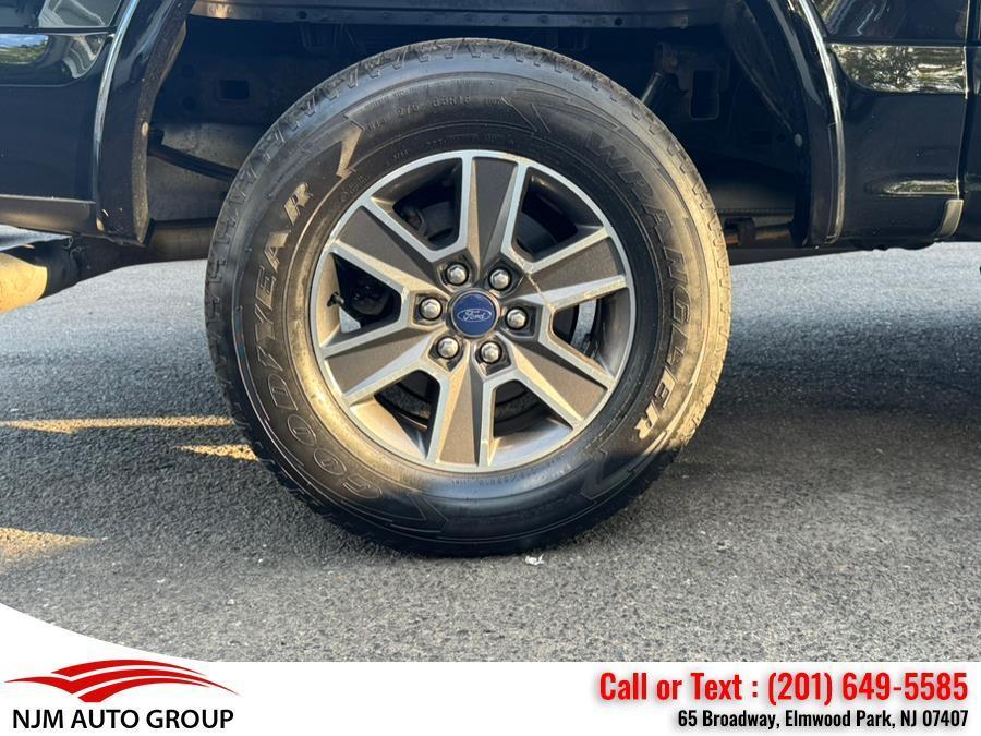 used 2017 Ford F-150 car, priced at $20,750