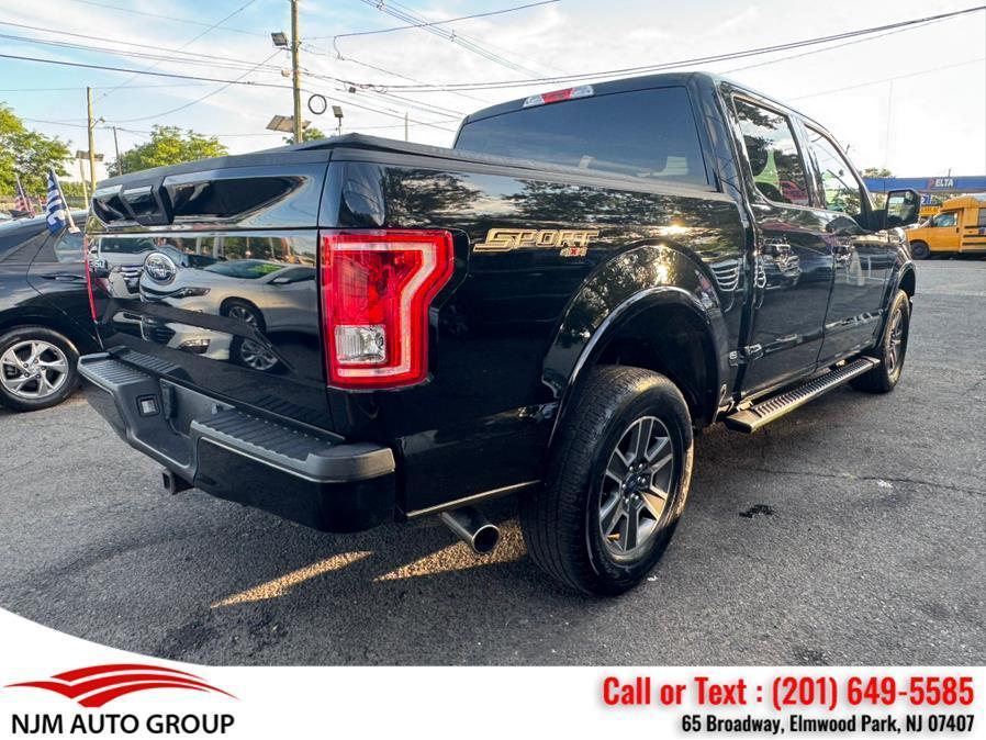 used 2017 Ford F-150 car, priced at $20,750