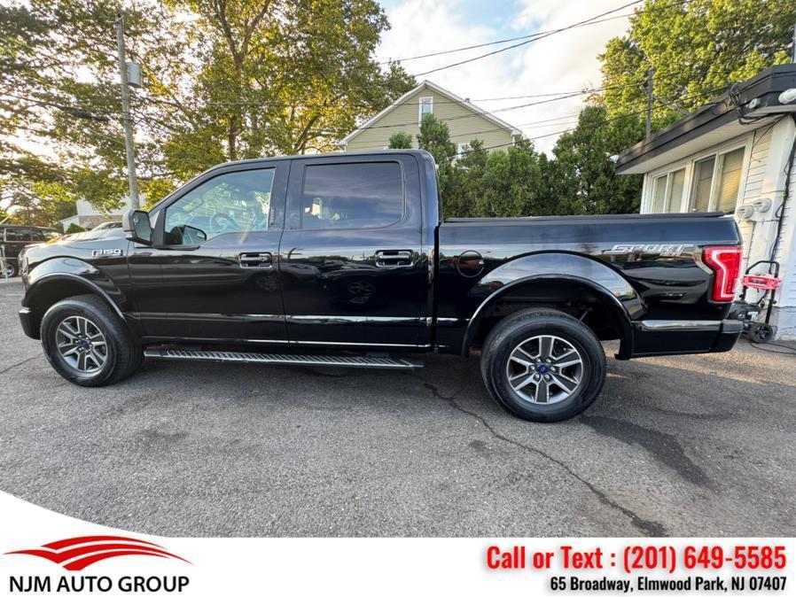 used 2017 Ford F-150 car, priced at $20,750