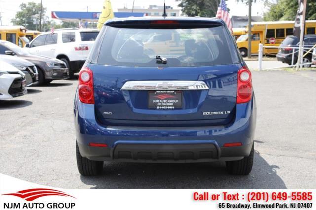 used 2010 Chevrolet Equinox car, priced at $4,495