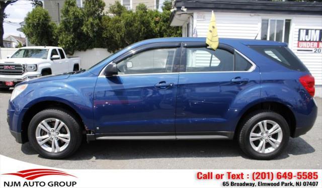 used 2010 Chevrolet Equinox car, priced at $4,495